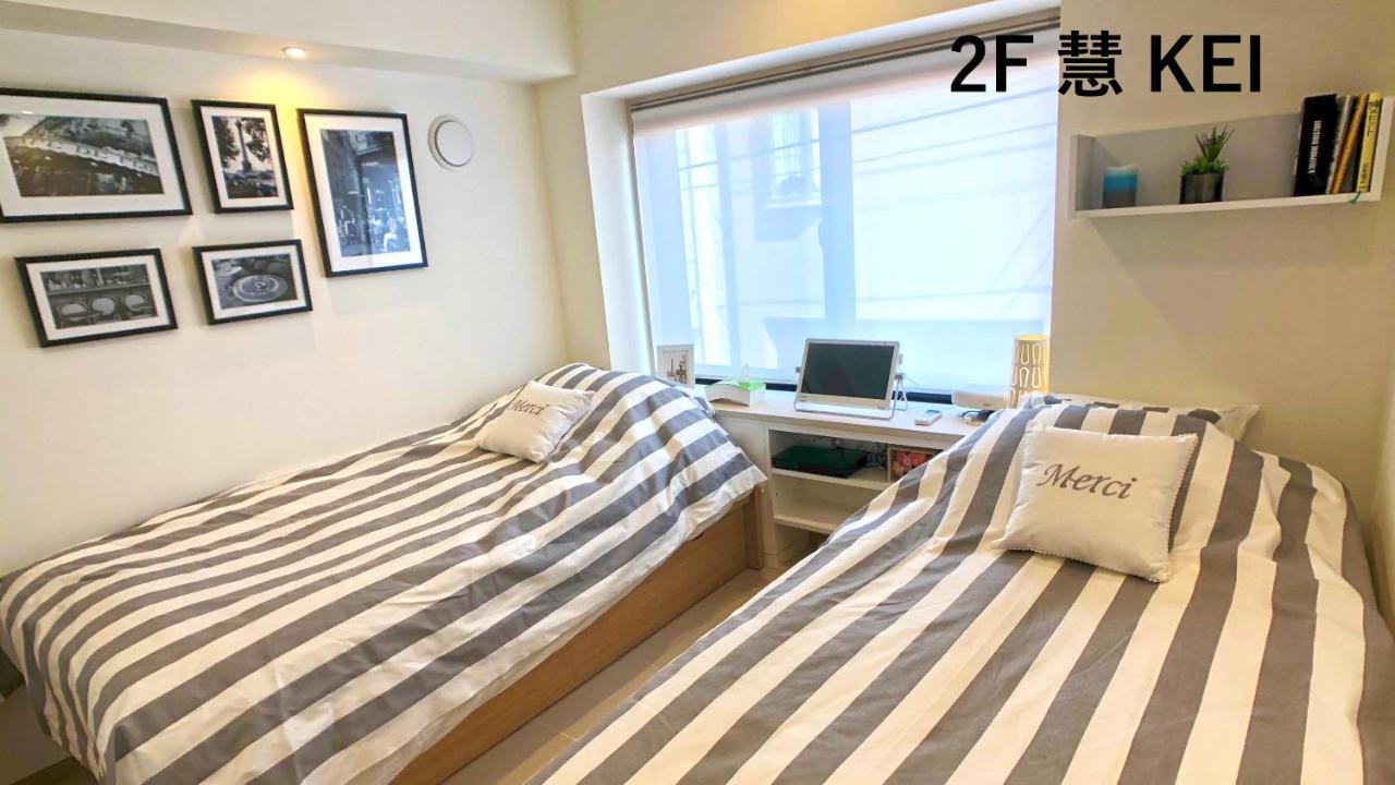 Apartmán La Krasse Sumida Prefektura Tokio Exteriér fotografie