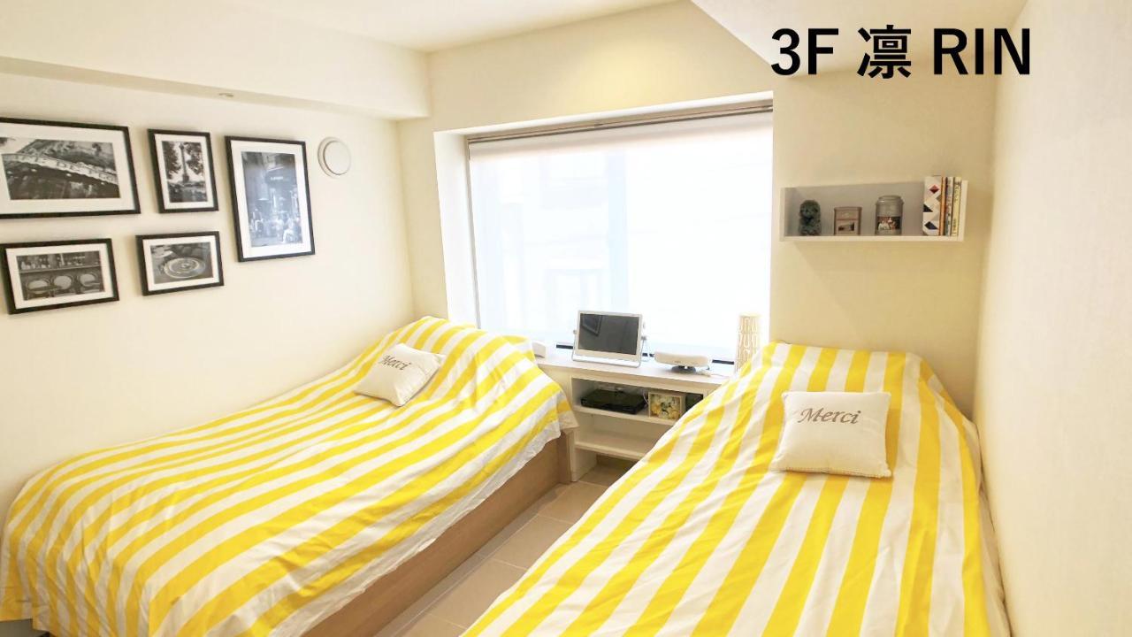 Apartmán La Krasse Sumida Prefektura Tokio Exteriér fotografie