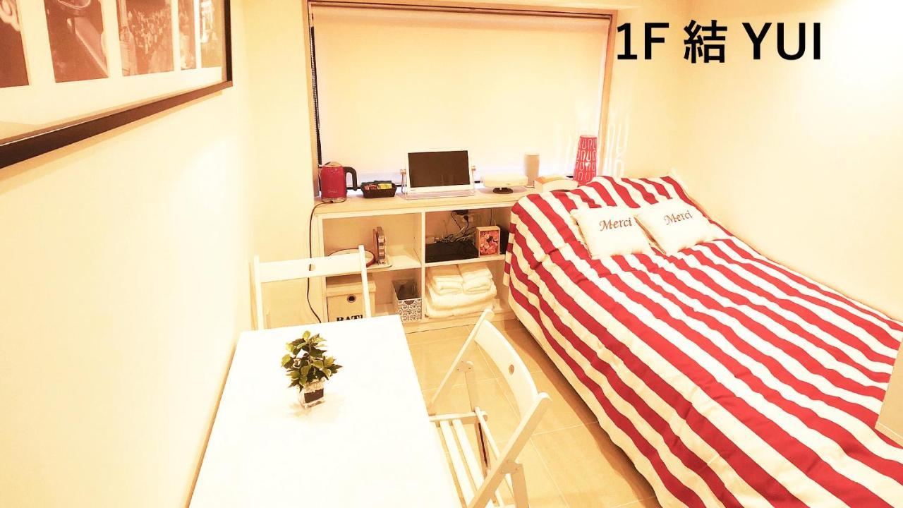 Apartmán La Krasse Sumida Prefektura Tokio Exteriér fotografie