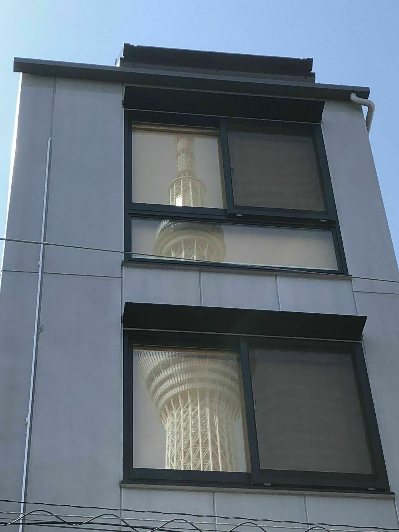 Apartmán La Krasse Sumida Prefektura Tokio Exteriér fotografie