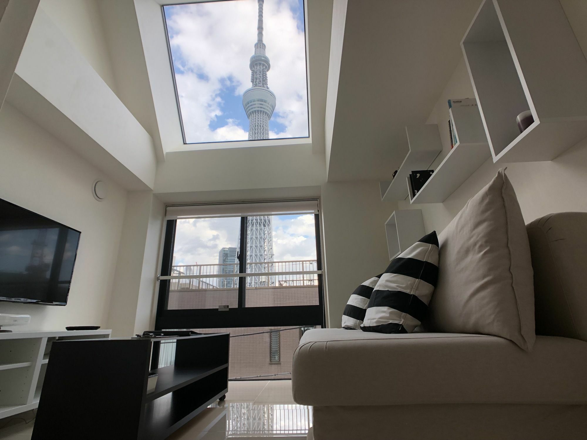 Apartmán La Krasse Sumida Prefektura Tokio Exteriér fotografie