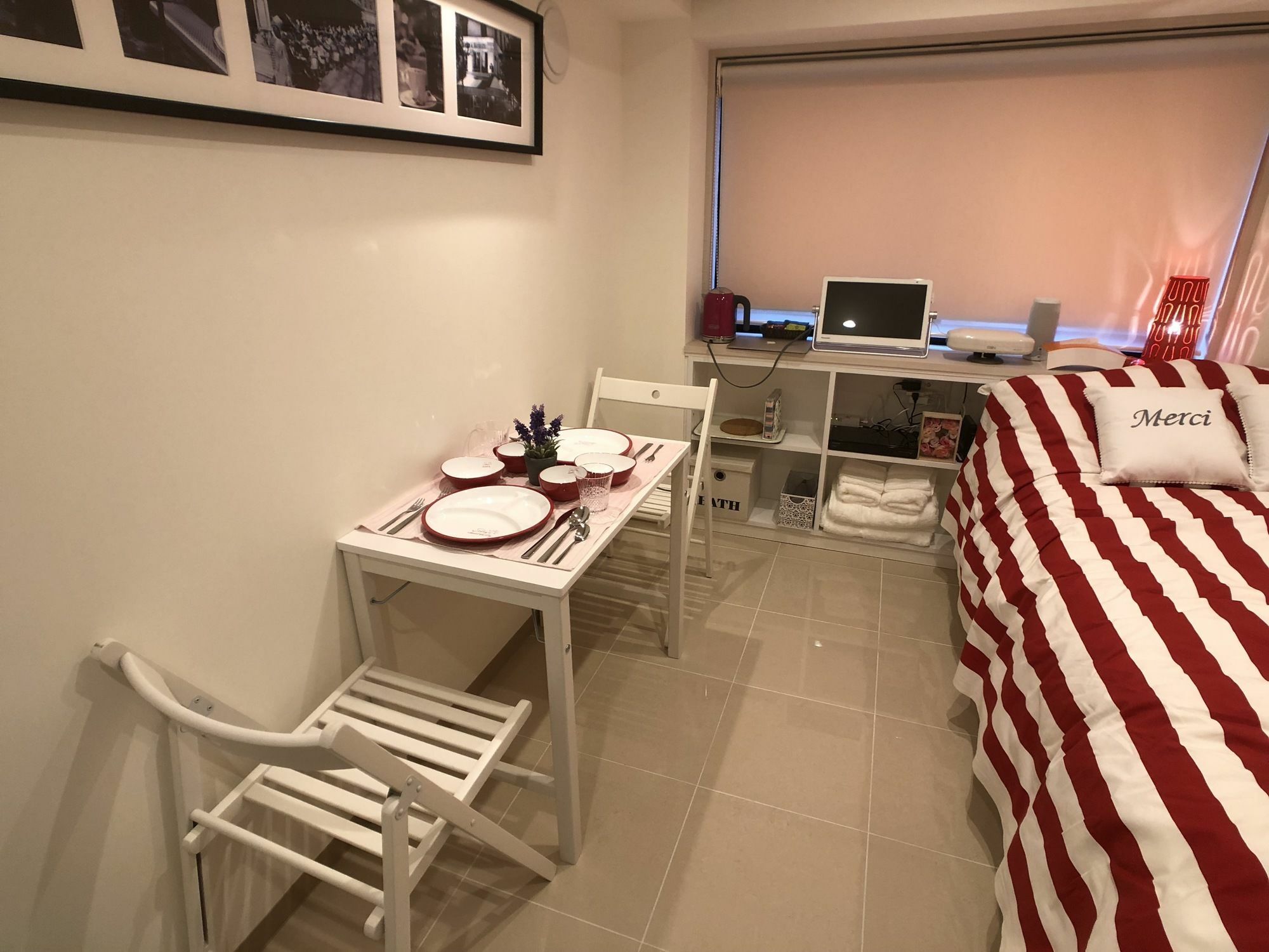 Apartmán La Krasse Sumida Prefektura Tokio Exteriér fotografie