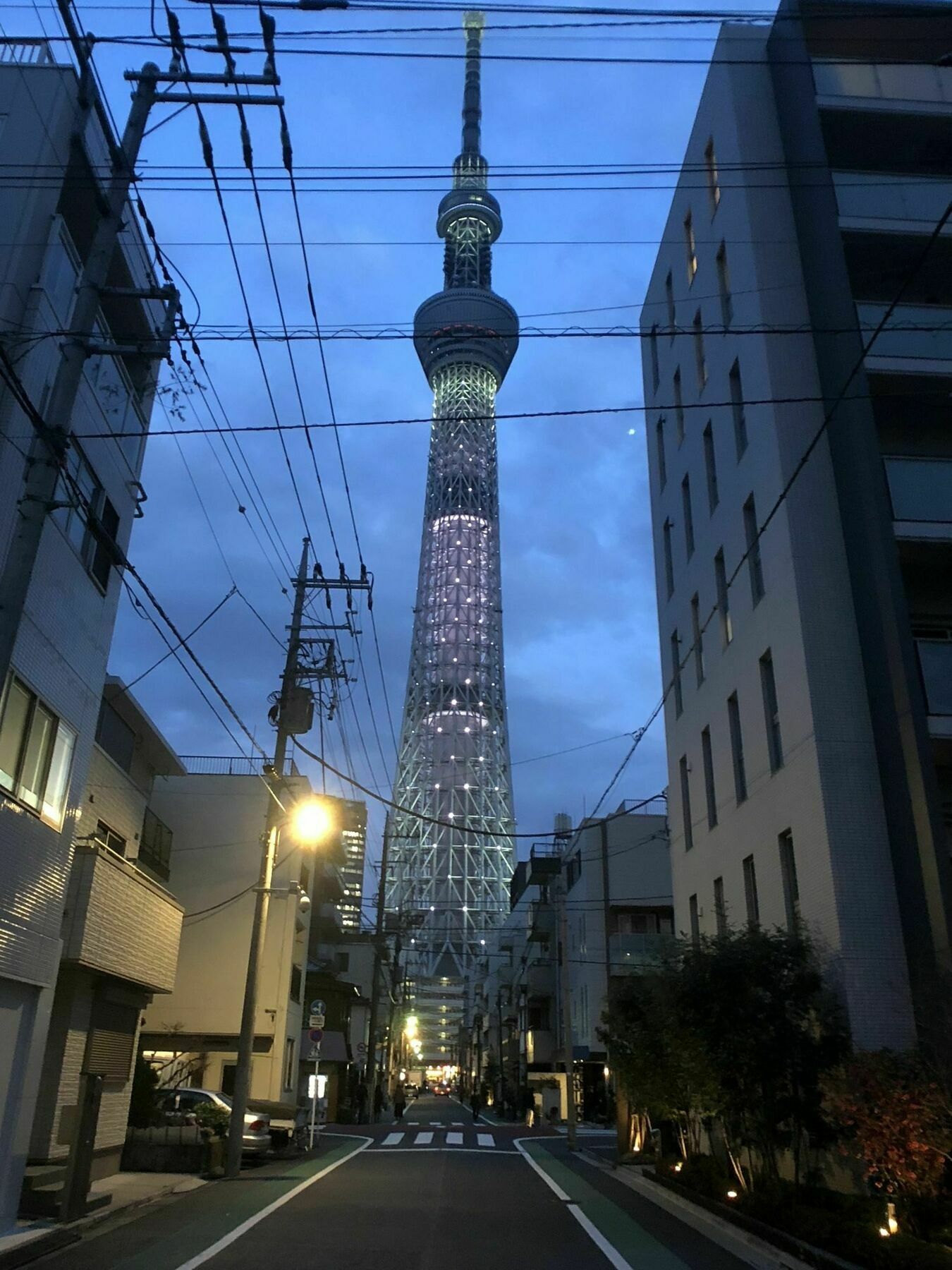 Apartmán La Krasse Sumida Prefektura Tokio Exteriér fotografie
