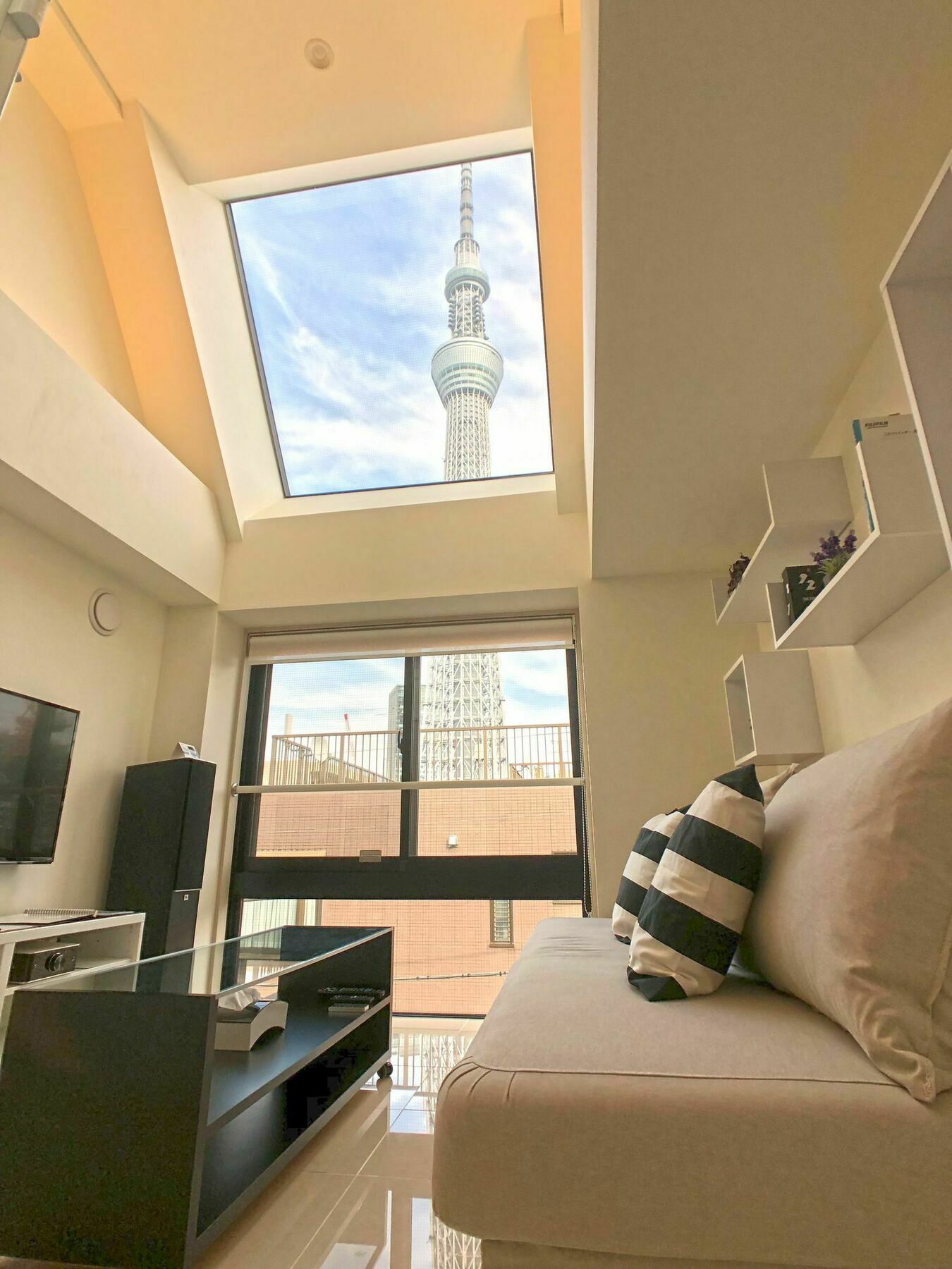 Apartmán La Krasse Sumida Prefektura Tokio Exteriér fotografie