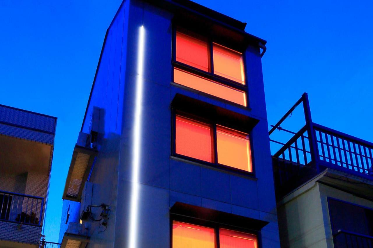 Apartmán La Krasse Sumida Prefektura Tokio Exteriér fotografie
