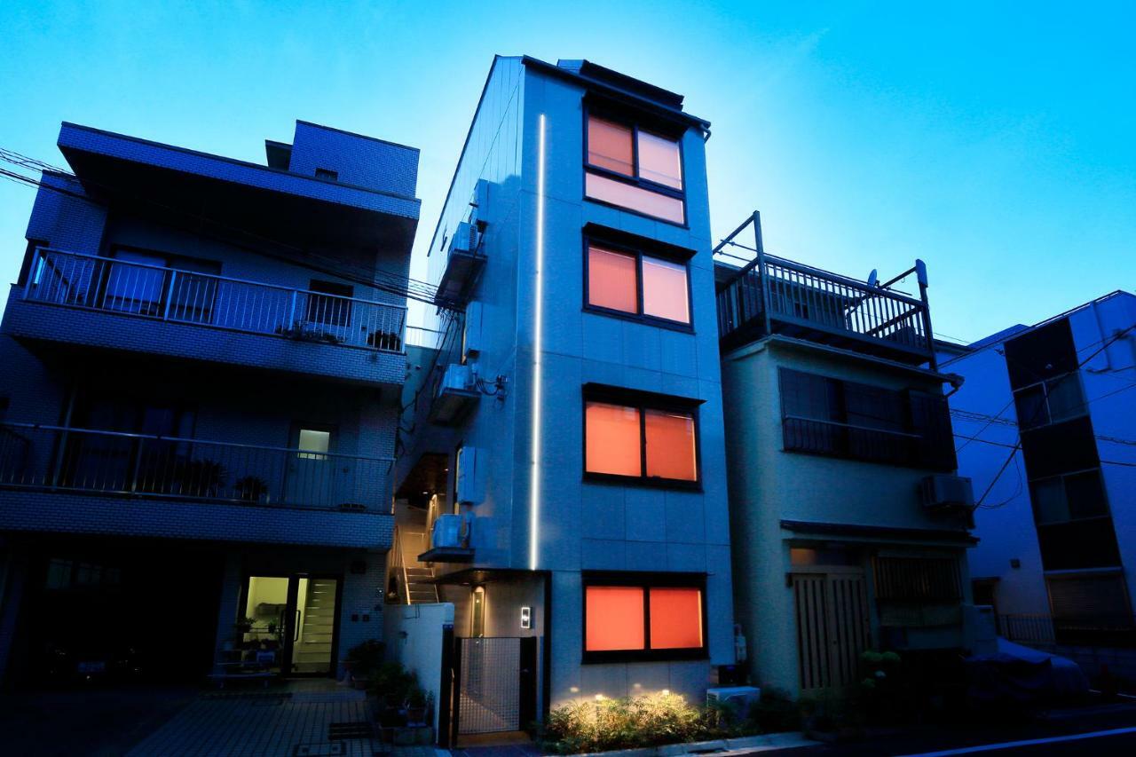 Apartmán La Krasse Sumida Prefektura Tokio Exteriér fotografie