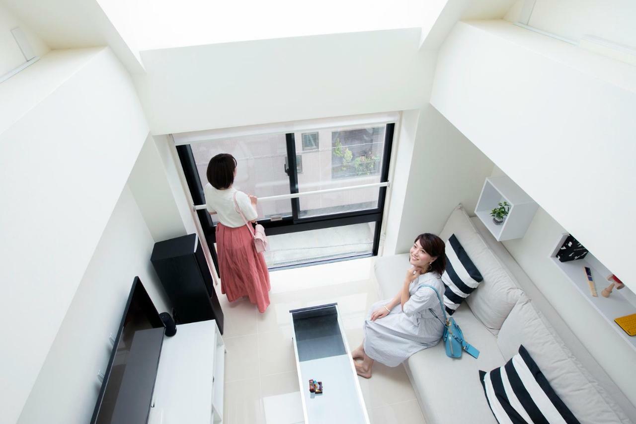 Apartmán La Krasse Sumida Prefektura Tokio Exteriér fotografie