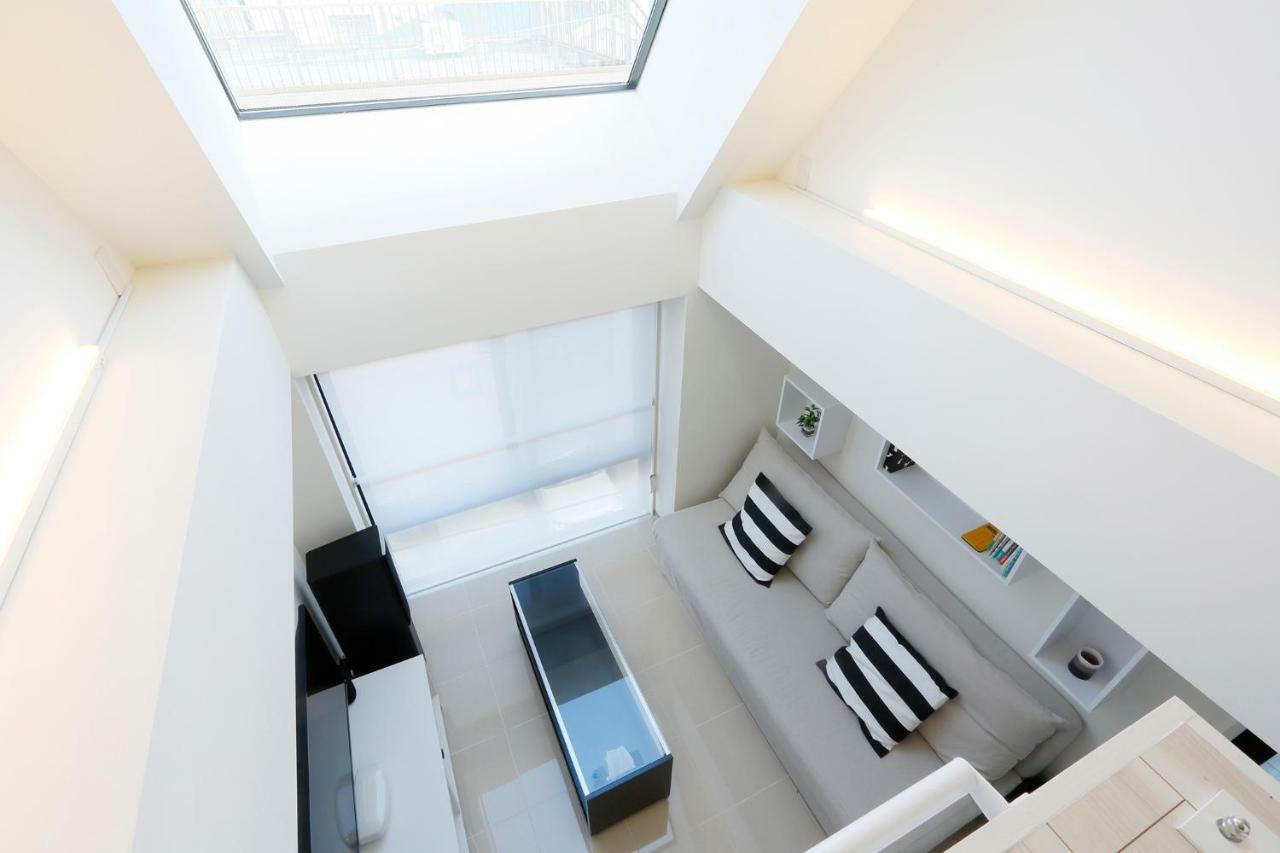 Apartmán La Krasse Sumida Prefektura Tokio Exteriér fotografie