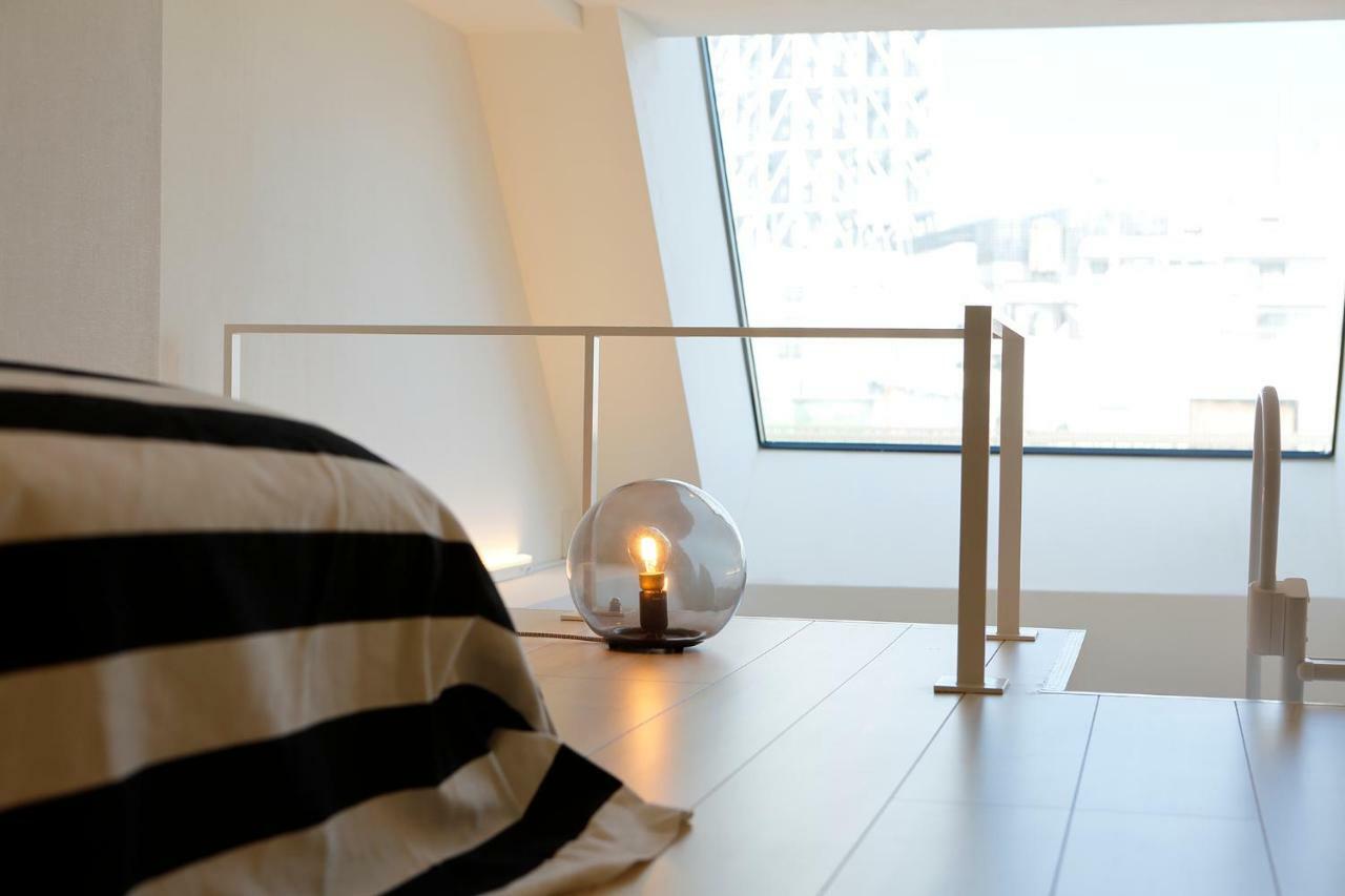 Apartmán La Krasse Sumida Prefektura Tokio Exteriér fotografie