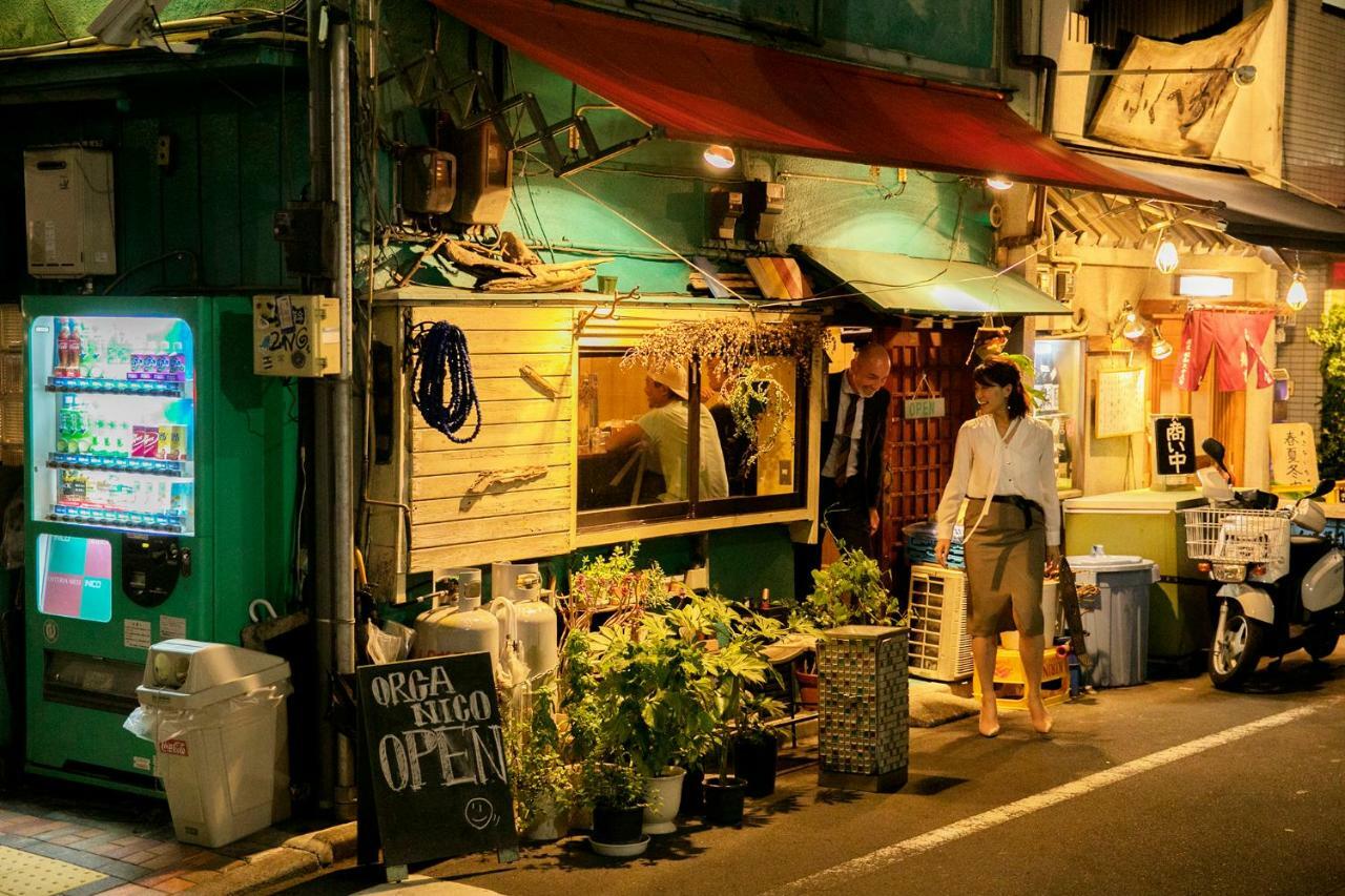 Apartmán La Krasse Sumida Prefektura Tokio Exteriér fotografie
