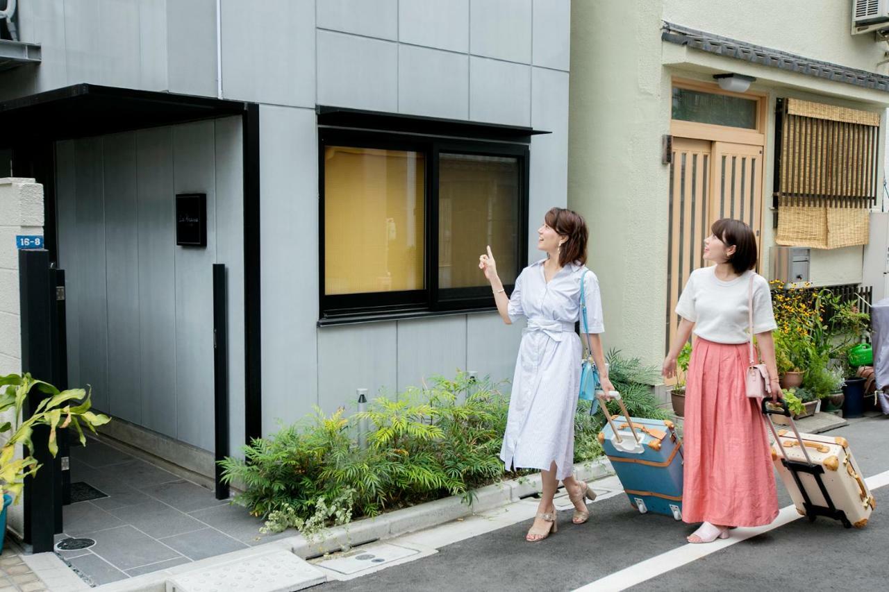 Apartmán La Krasse Sumida Prefektura Tokio Exteriér fotografie