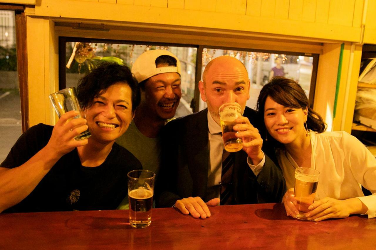 Apartmán La Krasse Sumida Prefektura Tokio Exteriér fotografie