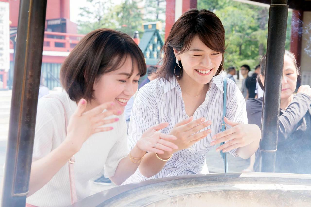 Apartmán La Krasse Sumida Prefektura Tokio Exteriér fotografie